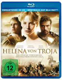 Helena von Troja (Blu-ray), Blu-ray Disc
