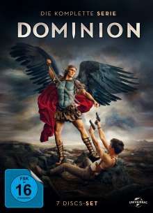 Dominion Serie Deutsch