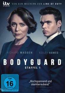 Bodyguard Staffel 1, DVD