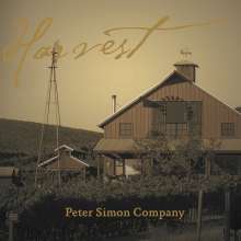 Peter Company Simon: Harvest, CD