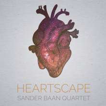 Sander Baan: Heartscape, CD