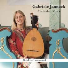 Gabriele Janneck - Cathedral Music, CD