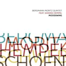 Bergmann-Moritz Quintet &amp; Sandra Hempel: Moodswing, CD