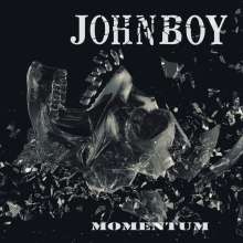 Johnboy: Momentum, CD