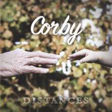 Corby: Distances, CD