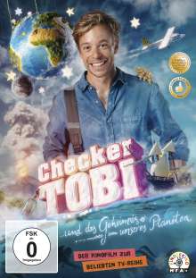 Checker Tobi und das Geheimnis unseres Planeten, DVD