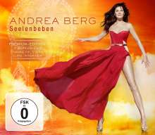 Andrea Berg: Seelenbeben (Premium Edition), 1 CD und 1 DVD