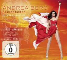 Andrea Berg: Seelenbeben (Heimspiel Edition), 1 CD und 1 DVD