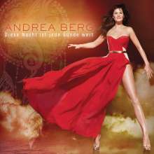 Andrea Berg: Diese Nacht ist jede Sünde wert, Maxi-CD
