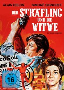 Der Sträfling und die Witwe, DVD