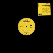KiNK: Playground Remixes Vol.2 (M.Herbert/Josh Wink), Single 12"