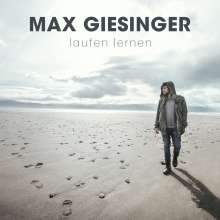 Max Giesinger: Laufen lernen (Für immer Version), CD