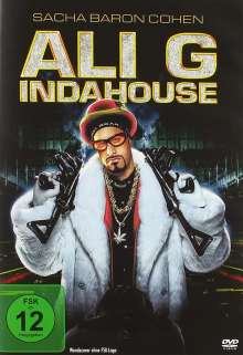 Ali G Indahouse, DVD