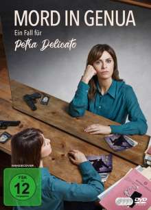 Mord in Genua - Ein Fall für Petra Delicato, 4 DVDs