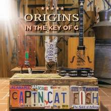 Captn Catfish: Origins In The Key Of G, LP