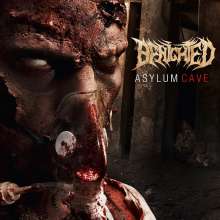 Benighted: Asylum Cave (180g) (Limited Numbered Edition) (White Vinyl), LP