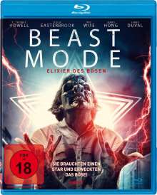 Beast Mode - Elixier des Bösen (Blu-ray), Blu-ray Disc