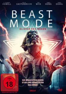 Beast Mode - Elixier des Bösen, DVD