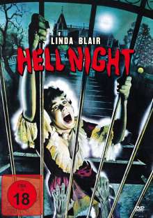 Hell Night, DVD