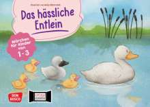 Hans Christian Andersen: Das hässliche Entlein. Kamishibai Bildkartenset, Diverse
