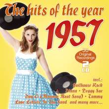 The Hits Of The Year 1957, 2 CDs