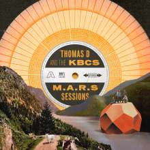 Thomas D &amp; The KBCS: M.A.R.S. Sessions, CD
