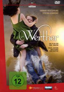 Werther, DVD