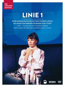 Linie 1 (GRIPS Theater Berlin), DVD