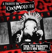 A Tribute To Oxymoron, CD