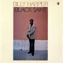 Billy Harper (geb. 1943): Black Saint, CD