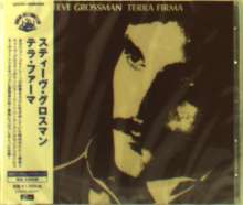 Steve Grossman (1951-2020): Terra Firma, CD