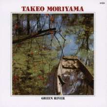 Takeo Moriyama: Green River, CD