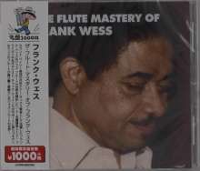 Frank Wess (1922-2013): The Flute Mastery Of Frank Wess, CD