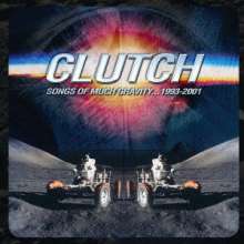 Clutch: Songs Of Much Gravity 1993 - 2001 (Non Japan-made Discs), 4 CDs