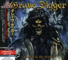Grave Digger: Clash Of The Gods (+ Bonus Tracks), 2 CDs