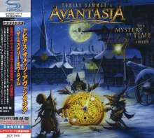 Avantasia: The Mystery Of Time (SHM-CD), 2 CDs