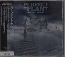 Perfect Plan: Time For A Miracle, CD