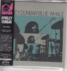 Aynsley Dunbar: Blue Whale (Papersleeve), CD