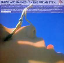 Byrne &amp; Barnes: An Eye For An Eye (+Bonus) (Papersleeve), CD