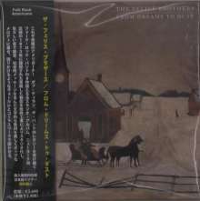 The Felice Brothers: From Dreams To Dust (Digisleeve), CD