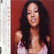 Amerie: All I Have +3, CD