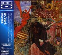 Santana: Abraxas (Blu-Spec CD), CD