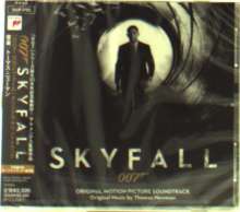 Filmmusik: Skyfall 007, CD
