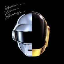 Daft Punk: Random Access Memories + Bonus, CD