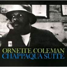 Ornette Coleman (1930-2015): Chappaqua Suite, 2 CDs