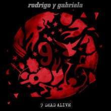 Rodrigo Y Gabriela: 9 Dead Alive +1 (regular), CD