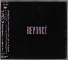 Beyoncé: Beyoncé, CD