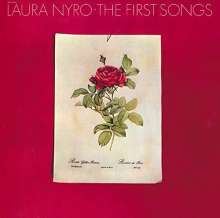 Laura Nyro: The First Songs, CD