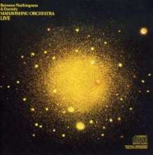 Mahavishnu Orchestra: Between Nothingness And Eternity, CD