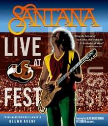 Santana: Live At The US Fest 1982, Blu-ray Disc